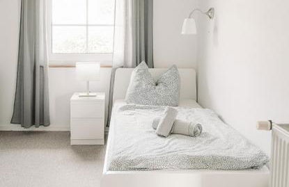 Ferienhäuser Insel Usedom Haus Diego 9 - Blick aufs Achterwasser! Whirlpool und Sauna - Foto 10