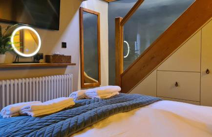 Fox Corner, Ambleside, romantic retreat for two, dog friendly, hot tub - Photo 22