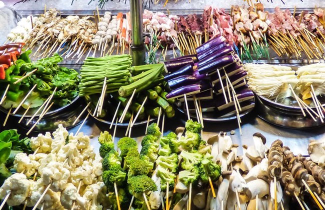 Visite gastronomique dans Kuala Lumpur - Photo 1