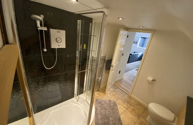 Spacious One Bed Deluxe Apartment in Daventry - Foto 11