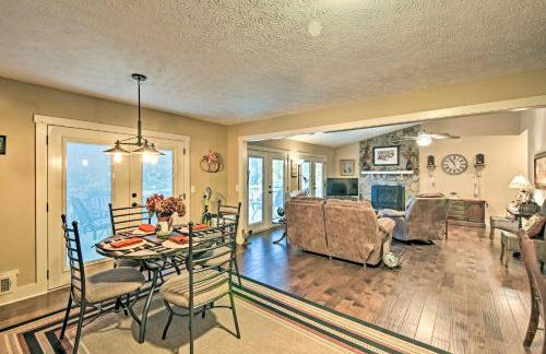Comfy Jasper Getaway with Community Amenities! - Foto 9