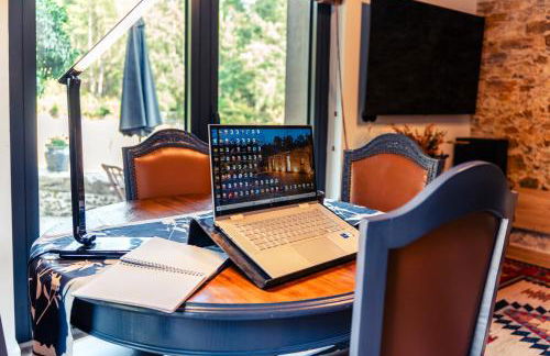 Refúgio com jardim perto do Porto - Foto 18