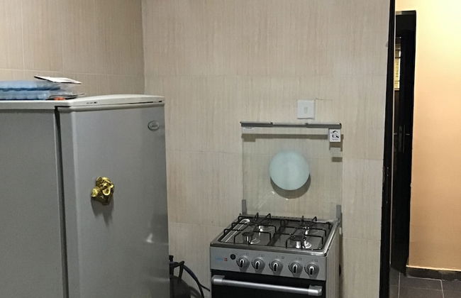 Gees Shortlets Apartments - Foto 10