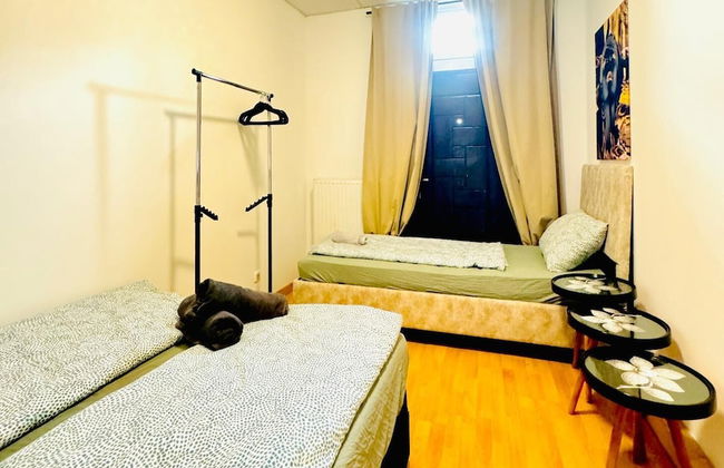 Cozy 2BR Apt Sleeps 6 Direct City Access - Foto 8