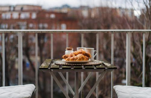 2BR w Balcony Swiss Cottage Near Central London - Foto 37