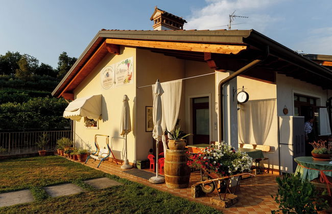 Agriturismo Agricamping GARDA NATURA - Foto 23