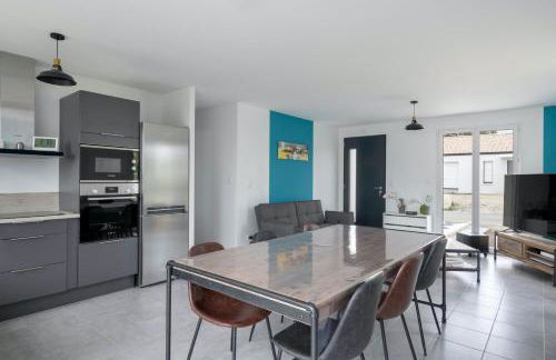 Maison moderne pour 7 personnes à Saint-Michel-Chef-Chef - Photo 3