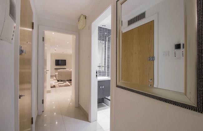Marylebone Executive Apartments - Foto 49