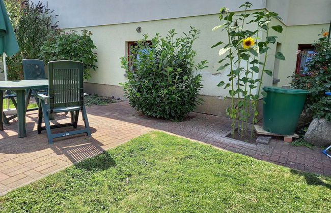 Wohnung in Alt Bukow mit Garten - Foto 33