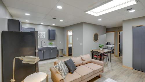 Modern Yankton Apartment Near Riverside Park! - Foto 4