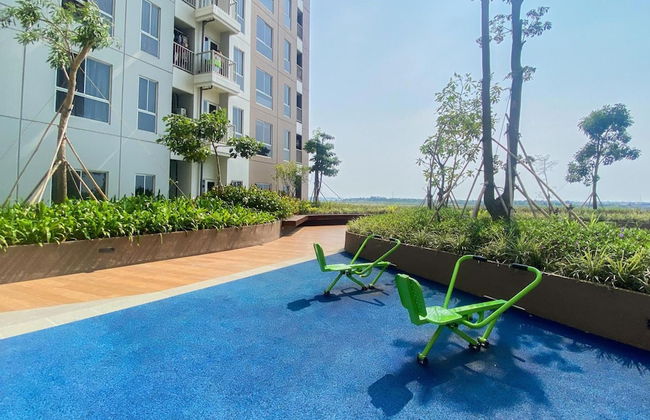 Great Choice And Cozy Studio Tokyo Riverside Pik 2 Apartment - Foto 19