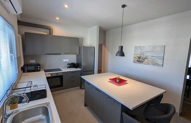 Spacious Seaside Flat at Alimos - Foto 35