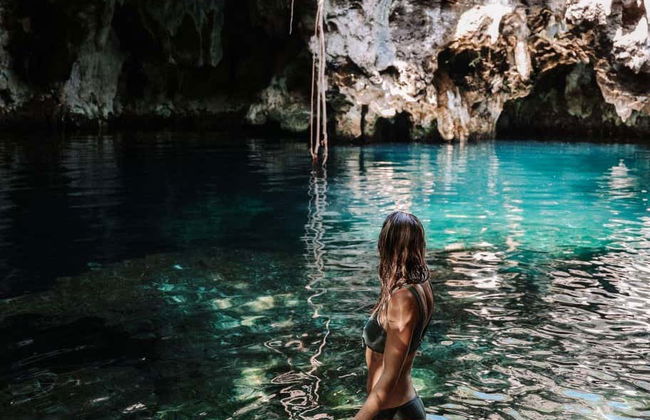 Escursione alla grotta Maalum + Transfer al The Rock - Foto 2