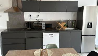 Le Riquet Duplex neuf climatisé au calme - Photo 4