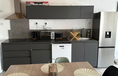 Le Riquet Duplex neuf climatisé au calme - Foto 4