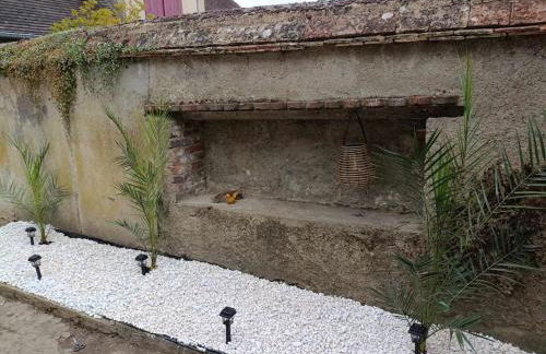 La Petite Falaise, maison avec cour Dreux centre - Foto 6