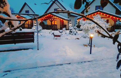 Domki nad Strumykiem-Solina - Foto 41