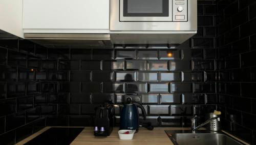 Studio moderne et confort au centre ville - Foto 3