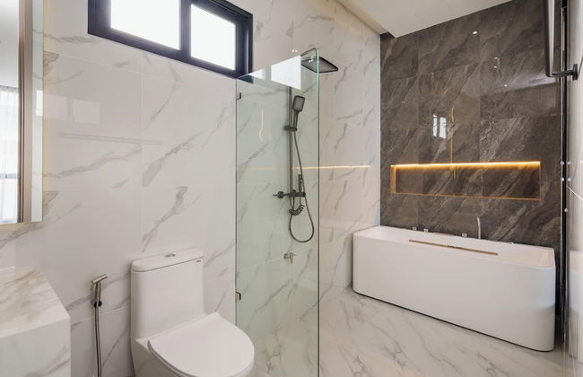 A9 pool villa airport - Photo 32