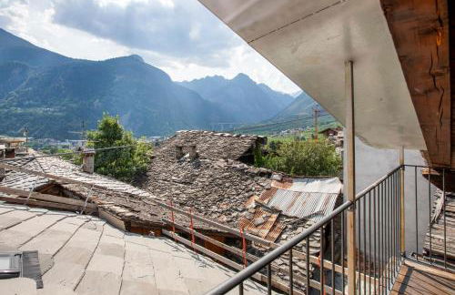 Casa Piertor Morgex - Foto 37