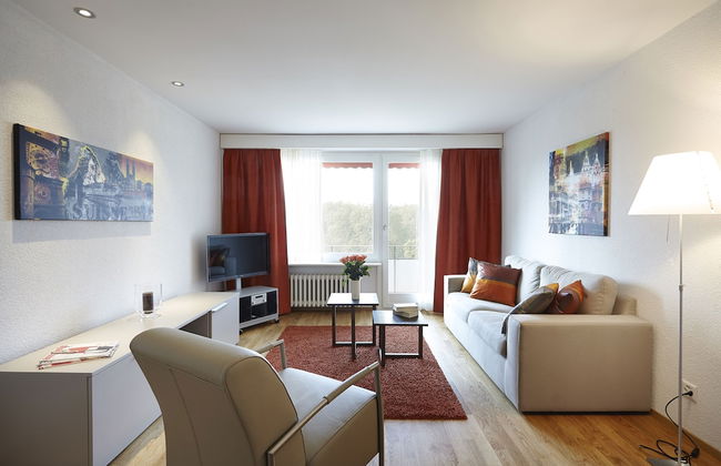 City Stay Apartments Nordstrasse - Foto 13