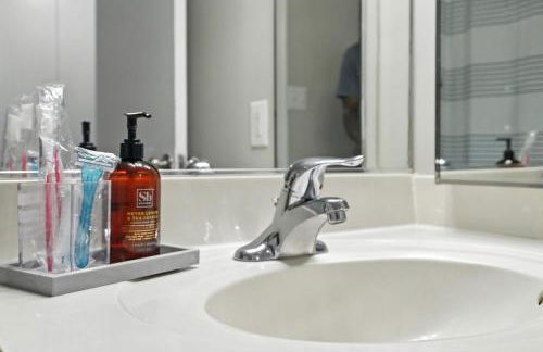 City Luxry Free Parking Sleeps 8 Prime Loc - Foto 26