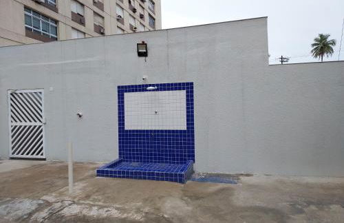 Sala living em prédio Familiar na Av da Praia - Foto 16