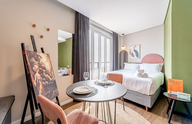 Xtay Porto Alegre Cais Rooftop - Foto 25