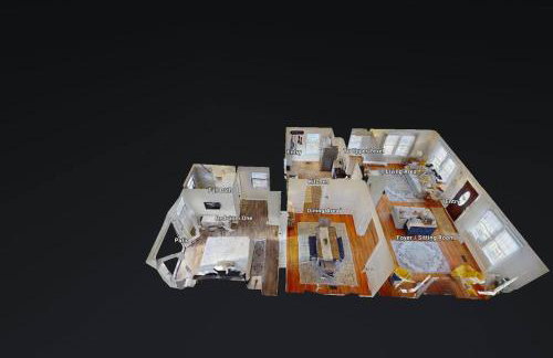 Summer Spot! Renovated Historic Avondale Gem 6BR Sleeps 12 - Foto 79