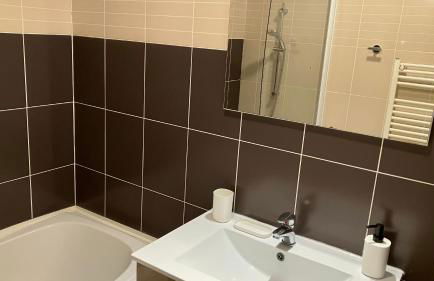 F50 Ferme de Deauville 1 CH rez-de-jardin avec escalier - Photo 15