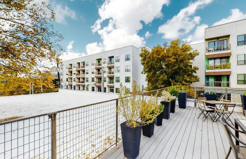 East 6th Historic Loft - Foto 23