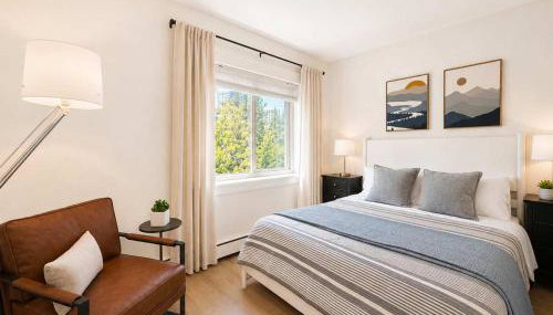 Colorful downtown condo, 2 bedrooms, king bed - Foto 4