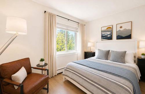 Colorful downtown condo, 2 bedrooms, king bed - Foto 4