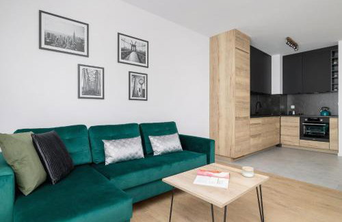 Katowice Apartament przy Parku Śląskim Bytkowska by Noclegi Renters - Foto 6