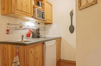 VALFREJUS - Appartement "L'Erable" Les Chalets de Florence 2 - Chaleureux et fonctionnel - plein centre à côté des télécabines - 4 à 7 pers - Foto 12