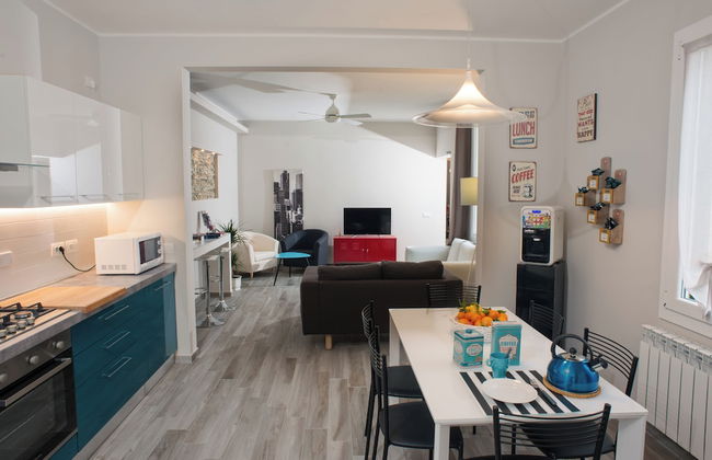 Mamo Florence - Orsini Apartment - Foto 13