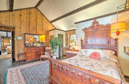 Authentic Retreat w/ Private Dock on Coosa River! - Foto 17
