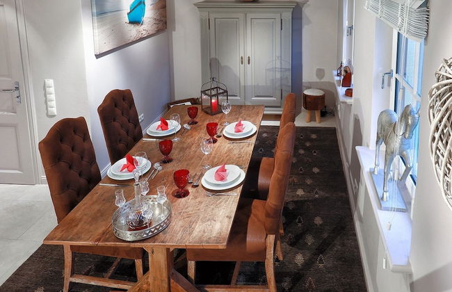 Ferienwohnung Rosen/horstweg 5 - Photo 15