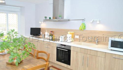 Gîte en Touraine: Campagne, 3 Chambres, Près de Chenonceau - FR-1-381-121 - Photo 5