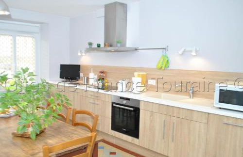 Gîte en Touraine: Campagne, 3 Chambres, Près de Chenonceau - FR-1-381-121 - Photo 5