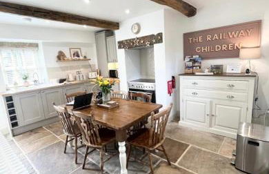 Bents Holiday Cottage, parking and country views - Foto 15