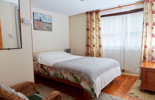 Sea View 1-bed Cottage With Private Garden - Foto 3