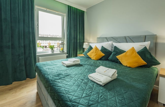 Baltic-Apartments - Sun Towers - Foto 19