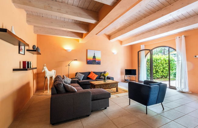 Deluxe Apartment Villa Pesca - Cignella Resort - Foto 23