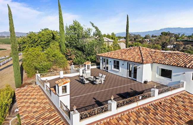 Via del Sur by Avantstay Private Spanish Villa w/ Views Walk to Wineries! - Foto 35