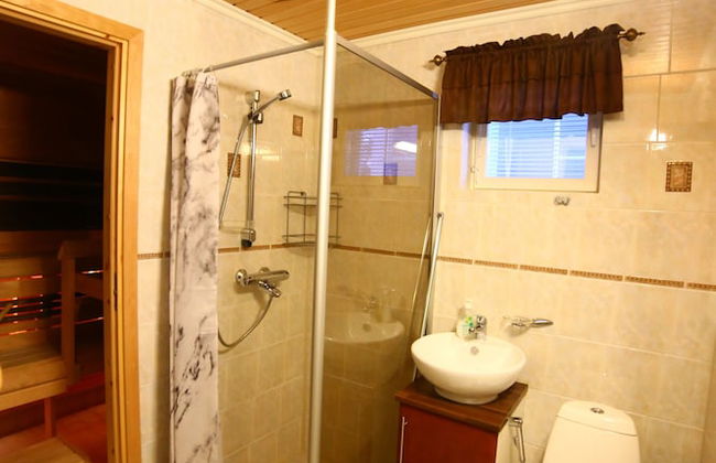 Nuorgam Holiday Village - Foto 20