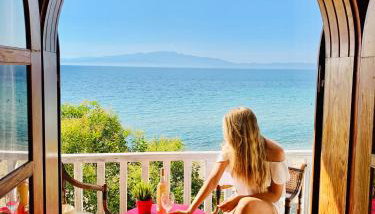 Byblos Mare-The Exclusive Beach Front Villa - Foto 4