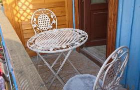 Kleine gemütliche Ferienwohnung im Fachwerkstil - Foto 6