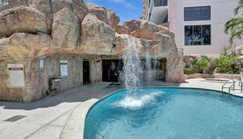 Luxury Ocean View Condo with Beach Service 1621 - Foto 4