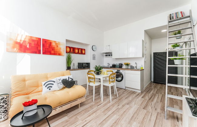 APT in Alb. nad Orlici by Michal&Friends - Photo 32